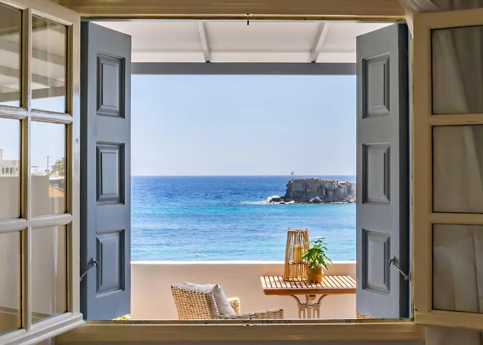 Le Grand Bleu Studios & Apartments