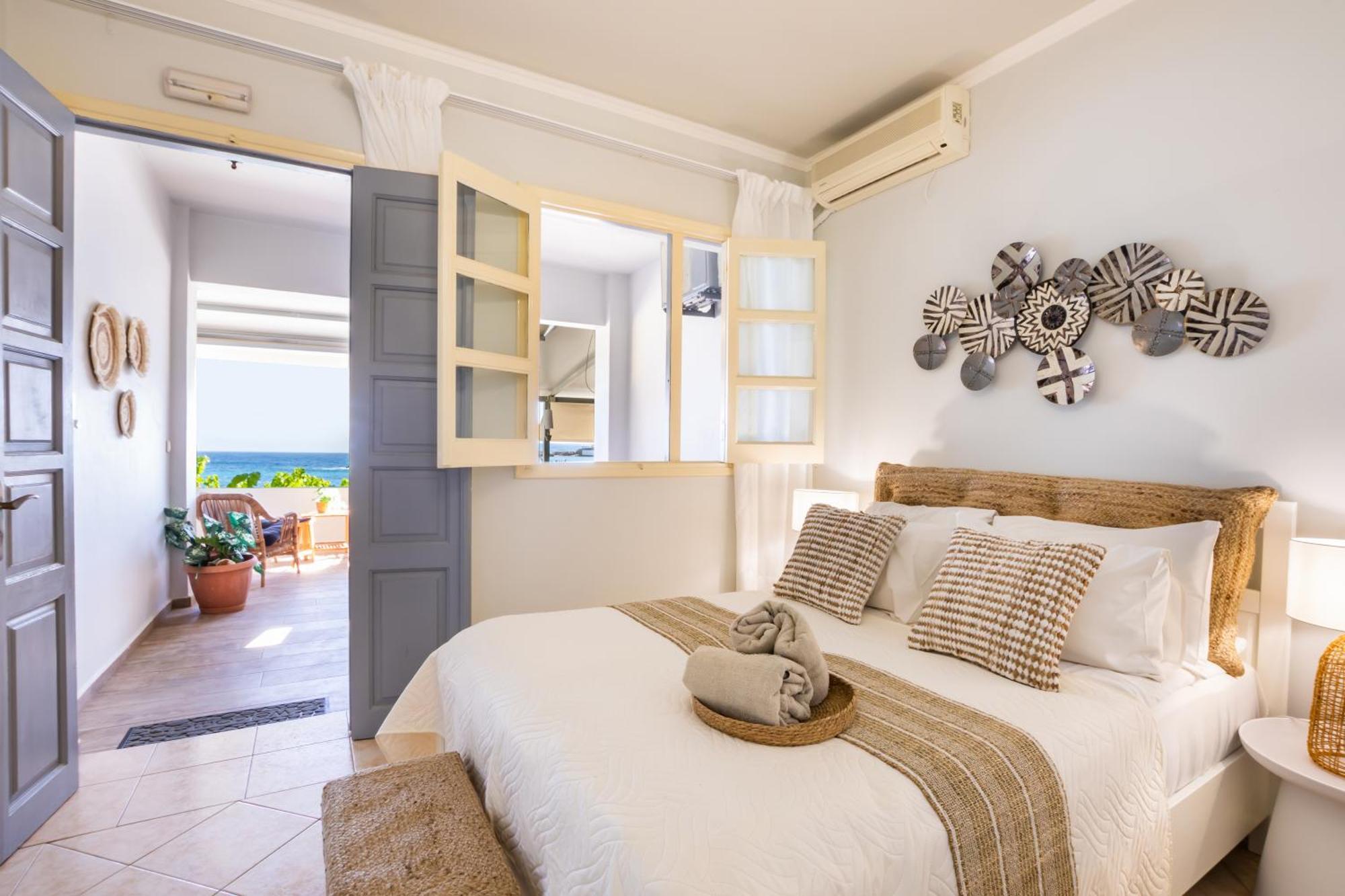 Apartment Le Grand Bleu & Lefkos (Karpathos)