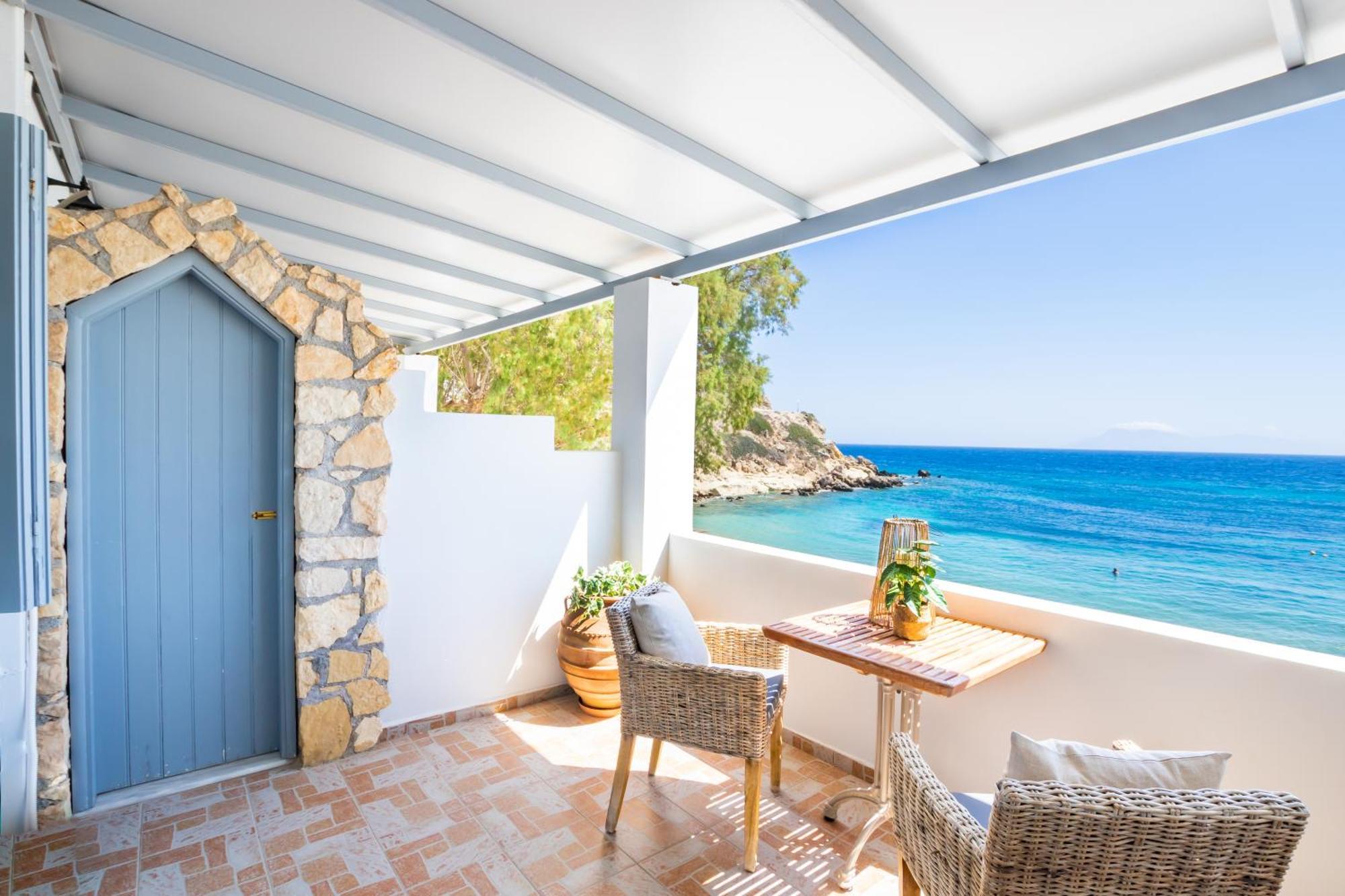 Le Grand Bleu & Apartment