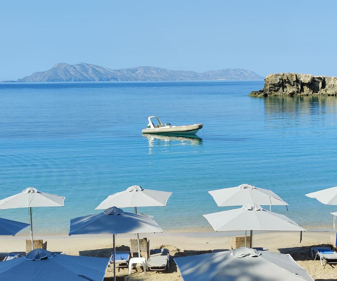 Apartamento Le Grand Bleu & Lefkos (Karpathos)