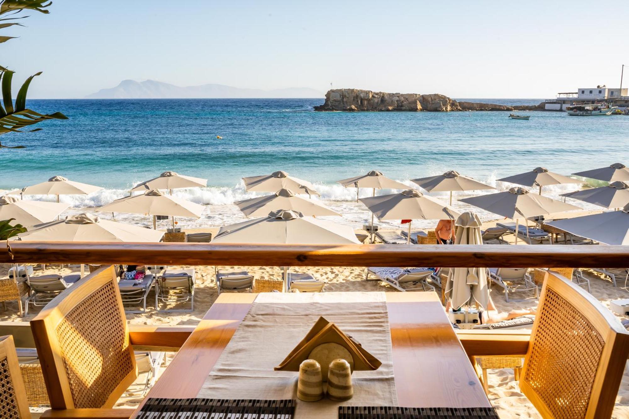 Le Grand Bleu & Apartamento Lefkos (Karpathos)