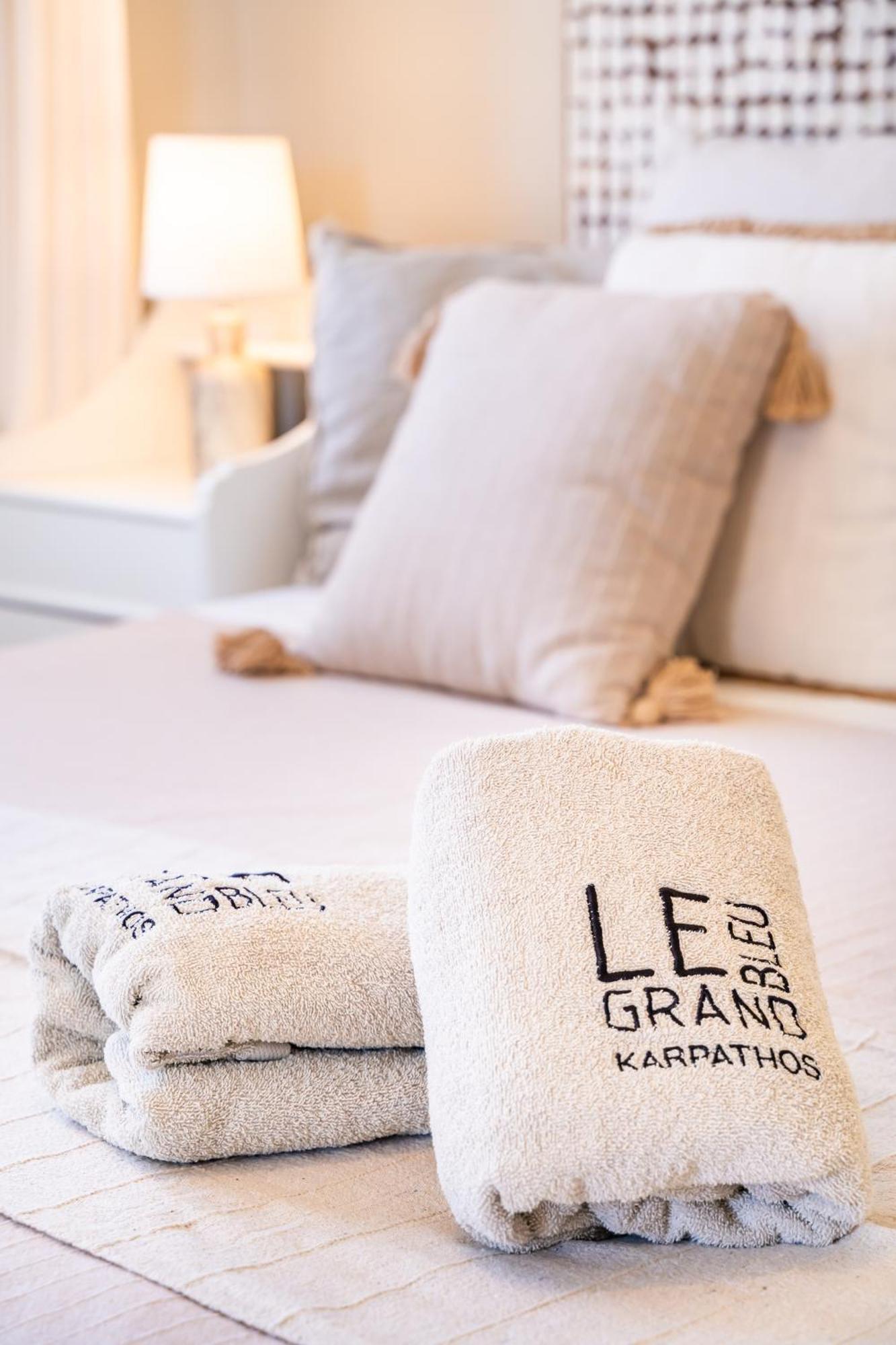 Apartamento Le Grand Bleu & Lefkos (Karpathos)
