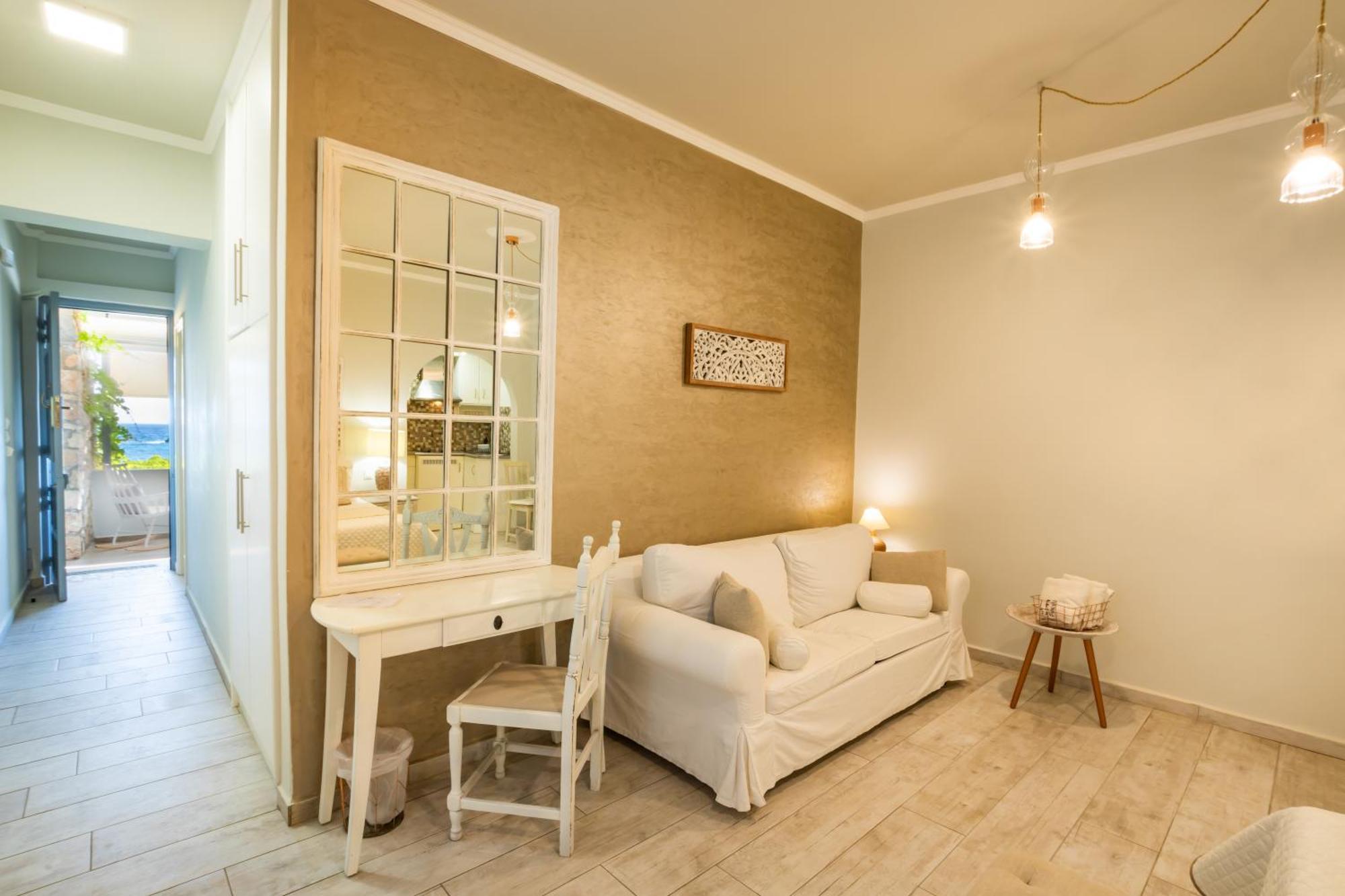 Apartamento Le Grand Bleu & Lefkos (Karpathos)