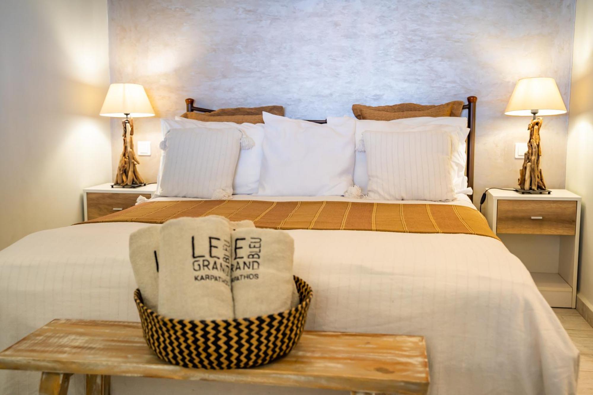 Le Grand Bleu & Apartamento