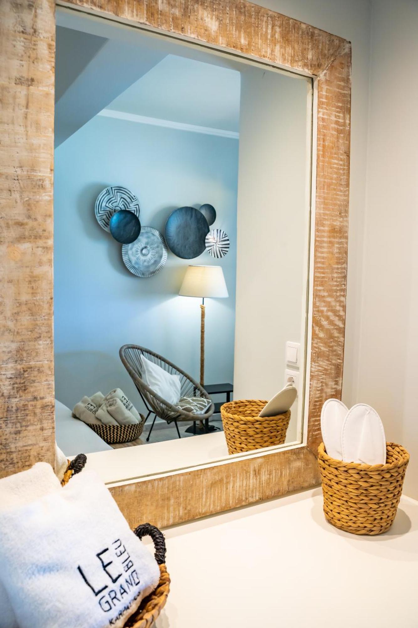 Le Grand Bleu & Apartamento *