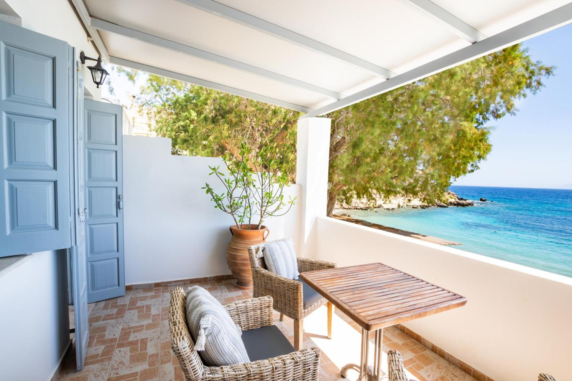 Le Grand Bleu & Apartamento *