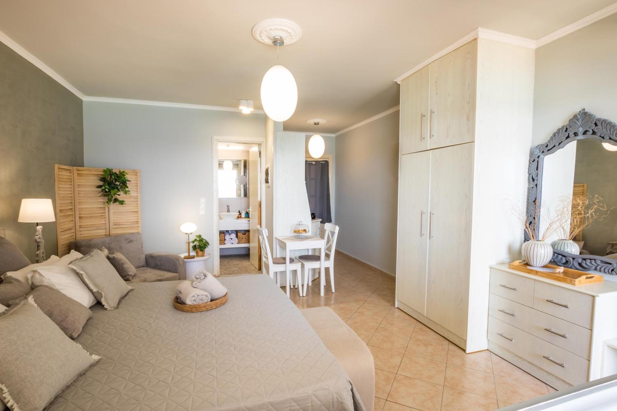 Apartamento Le Grand Bleu & Lefkos (Karpathos)